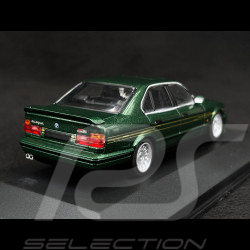 BMW Alpina B10 E34 1994 Green 1/43 Solido S4310403