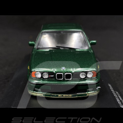 BMW Alpina B10 E34 1994 Green 1/43 Solido S4310403