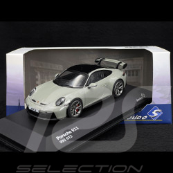 Porsche 911 GT3 Type 992 2022 Gris Craie 1/43 Solido S4312501