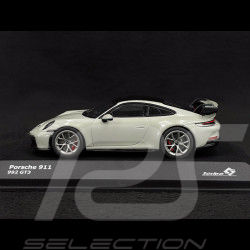 Porsche 911 GT3 Type 992 2022 Chalk Grey 1/43 Solido S4312501
