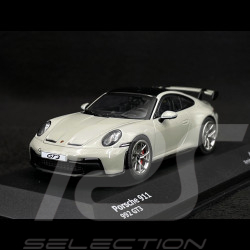 Porsche 911 GT3 Type 992 2022 Gris Craie 1/43 Solido S4312501