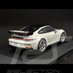 Porsche 911 GT3 Type 992 2022 Chalk Grey 1/43 Solido S4312501