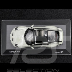 Porsche 911 GT3 Type 992 2022 Gris Craie 1/43 Solido S4312501