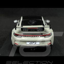 Porsche 911 GT3 Type 992 2022 Chalk Grey 1/43 Solido S4312501