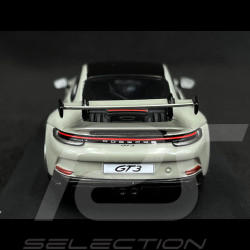 Porsche 911 GT3 Type 992 2022 Gris Craie 1/43 Solido S4312501