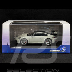 Porsche 911 GT3 Type 992 2022 Chalk Grey 1/43 Solido S4312501