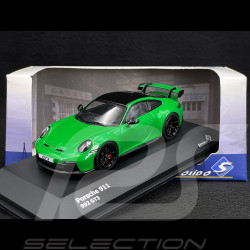 Porsche 911 GT3 Type 992 2022 Python Green 1/43 Solido S4312502