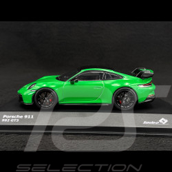 Porsche 911 GT3 Type 992 2022 Python Green 1/43 Solido S4312502