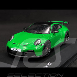 Porsche 911 GT3 Type 992 2022 Python Green 1/43 Solido S4312502