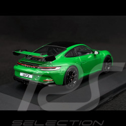 Porsche 911 GT3 Type 992 2022 Python Green 1/43 Solido S4312502