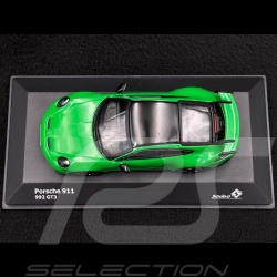 Porsche 911 GT3 Type 992 2022 Python Green 1/43 Solido S4312502