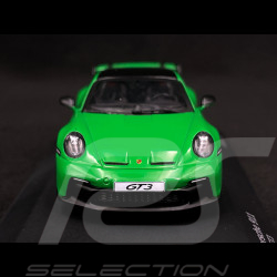 Porsche 911 GT3 Type 992 2022 Python Green 1/43 Solido S4312502