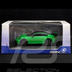 Porsche 911 GT3 Type 992 2022 Python Green 1/43 Solido S4312502