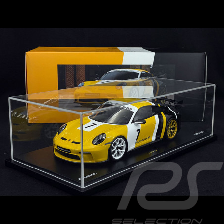 Porsche 911 GT3 Type 992...