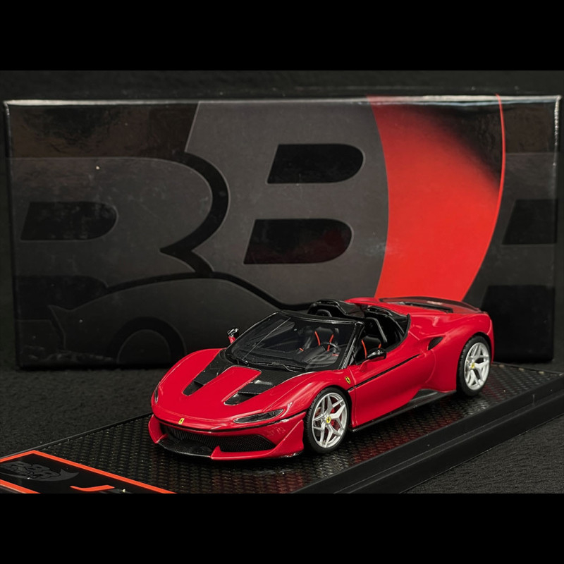 Ferrari J50 2016 50th Anniversary Ferrari Japan Red Rosso Corsa 1/43 BBR  Models BBRC208