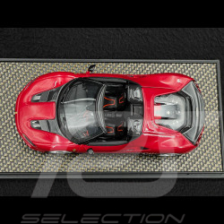 Ferrari J50 2016 50ème Anniversaire Ferrari Japan Rouge Rosso Corsa 1/43 BBR Models BBRC208