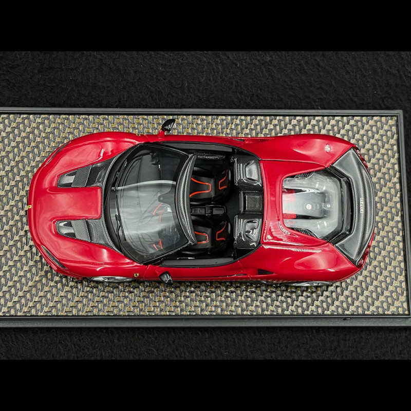 Ferrari J50 2016 50ème Anniversaire Ferrari Japan Rouge Rosso