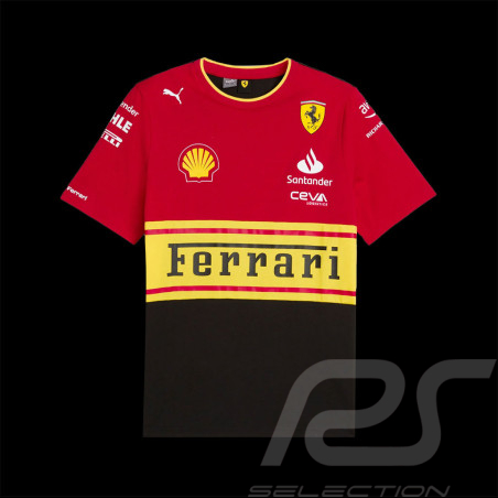 Camiseta Ferrari Leclerc...
