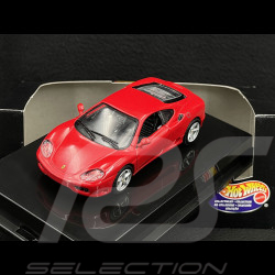 Ferrari 360 Modena 2000 Red Rosso Corsa 1/43 Hot Wheels 25720