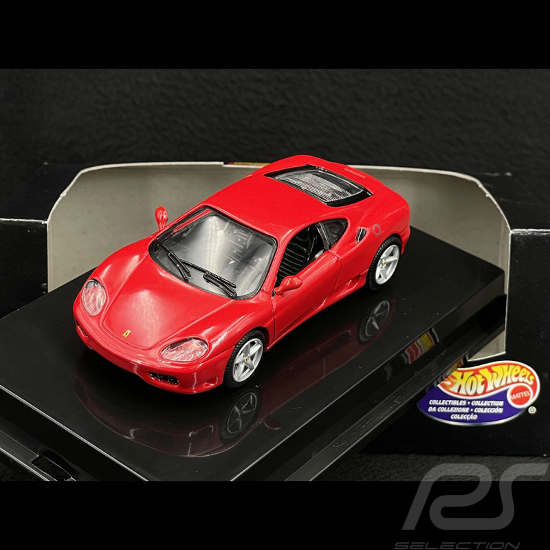 Ferrari 360 Modena 2000 Rot Rosso Corsa 1/43 Hot Wheels 25720