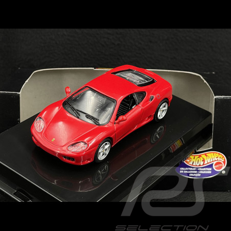 Ferrari 360 Modena 2000 Rot Rosso Corsa 1/43 Hot Wheels 25720