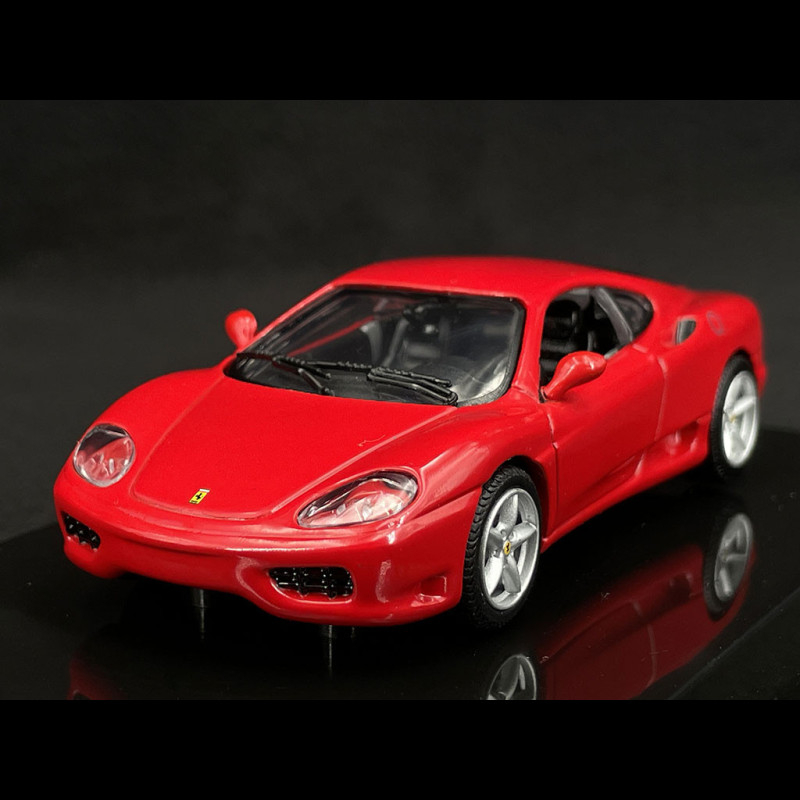 Hot Wheels Collectibles - 1:43 Scale - Ferrari 360 Modena - Global