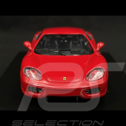 Ferrari 360 Modena 2000 Red Rosso Corsa 1/43 Hot Wheels 25720