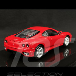 Ferrari 360 Modena 2000 Red Rosso Corsa 1/43 Hot Wheels 25720