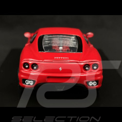 Ferrari 360 Modena 2000 Red Rosso Corsa 1/43 Hot Wheels 25720