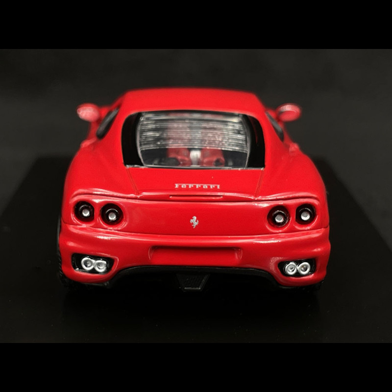 Ferrari 360 Modena 2000 Red Rosso Corsa 1/43 Hot Wheels 25720