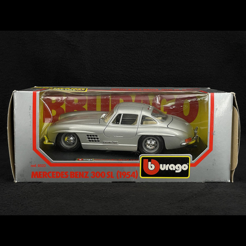 BURAGO MERCEDES-BENZ 300 Slr M.m. Cod. 34094 1:18 EUR 69,90 - FR