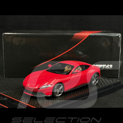 Ferrari Roma 2020 Red Rosso Corsa 1/43 BBR Models BBRC236E