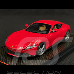 Ferrari Roma 2020 Red Rosso Corsa 1/43 BBR Models BBRC236E