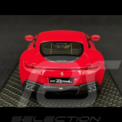 Ferrari Roma 2020 Red Rosso Corsa 1/43 BBR Models BBRC236E