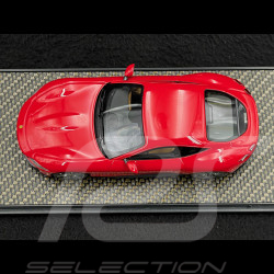 Ferrari Roma 2020 Red Rosso Corsa 1/43 BBR Models BBRC236E