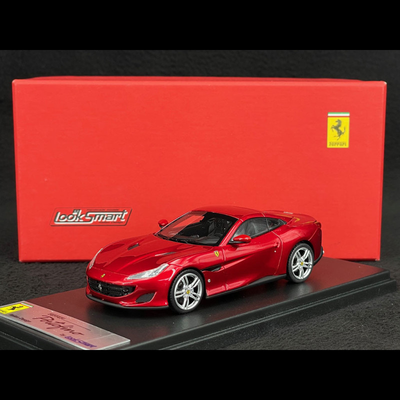 Looksmart Ferrari California T 1/43 - Collection