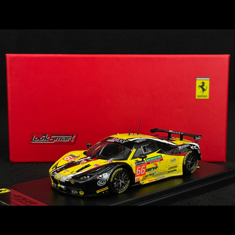 Ferrari 488 GT3 2016 Michelin GT3 Le Mans Cup #72 (Looksmart