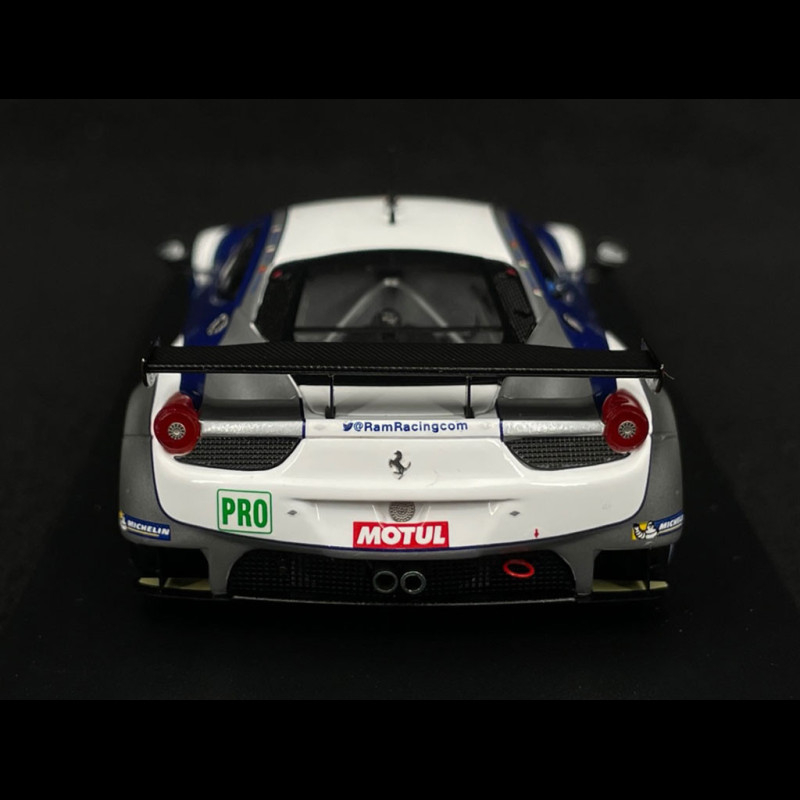 E56 FERRARI 488 GTE EVO 3.9L TURBO V8 TEAM AF CORSE N 51 LE MANS 20 Calado Pier Guidi Serra Con Vetrina 1 64 Altre Marche