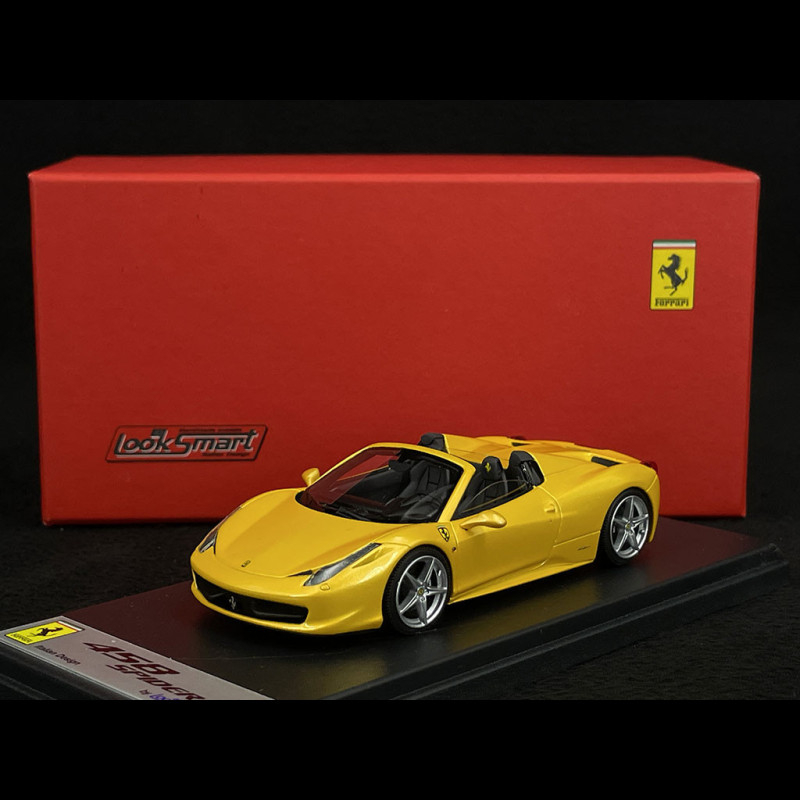 1/43 フェラーリ 512TR イエロー FERRARI 1⁄43 BBR フェラーリ 512 TR