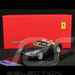 Ferrari 550 GTZ Barchetta Spider 2006 Dark Grey Canna di Fucile 1/43 LookSmart LS372D