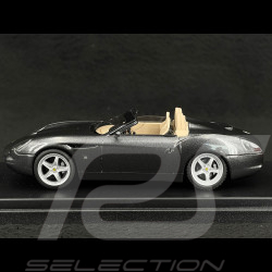 Ferrari 550 GTZ Barchetta Spider 2006 Dark Grey Canna di Fucile 1/43 LookSmart LS372D