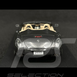 Ferrari 550 GTZ Barchetta Spider 2006 Dark Grey Canna di Fucile 1/43 LookSmart LS372D