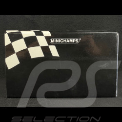 Duo Porsche 911 RSR 2.8 n° 59 + Porsche 911 GT3 RS Type 996 n° 66 Vainqueur 24h Daytona 1973 & 2003 1/43 Minichamps 402036996