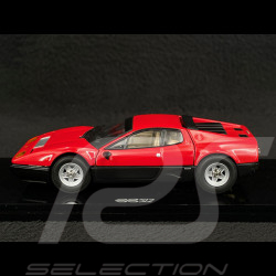 Ferrari 512BB 1973 Red Rosso Corsa 1/43 Kyosho 05011RS