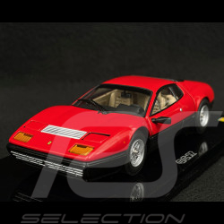 Ferrari 512BB 1973 Red Rosso Corsa 1/43 Kyosho 05011RS