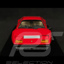 Ferrari 512BB 1973 Red Rosso Corsa 1/43 Kyosho 05011RS