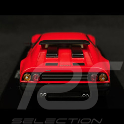 Ferrari 512BB 1973 Red Rosso Corsa 1/43 Kyosho 05011RS