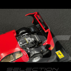 Ferrari 512BB 1973 Red Rosso Corsa 1/43 Kyosho 05011RS