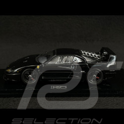 Ferrari F40 Lightweight 1990 Black 1/43 Kyosho 05042BK