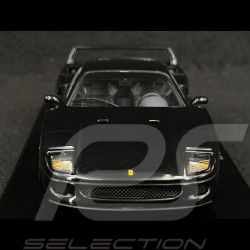 Ferrari F40 Lightweight 1990 Noir 1/43 Kyosho 05042BK